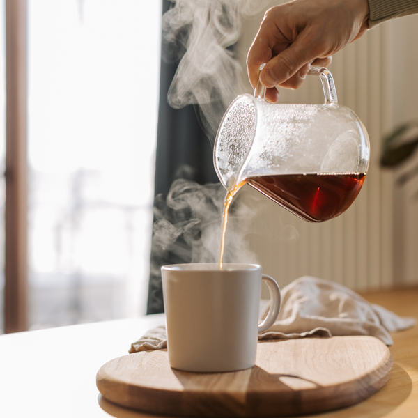 Coffee & Tea Essentials