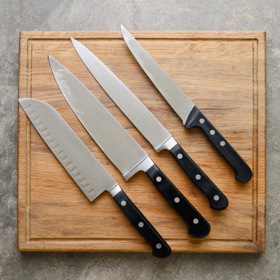 Cutlery & Knife Sets