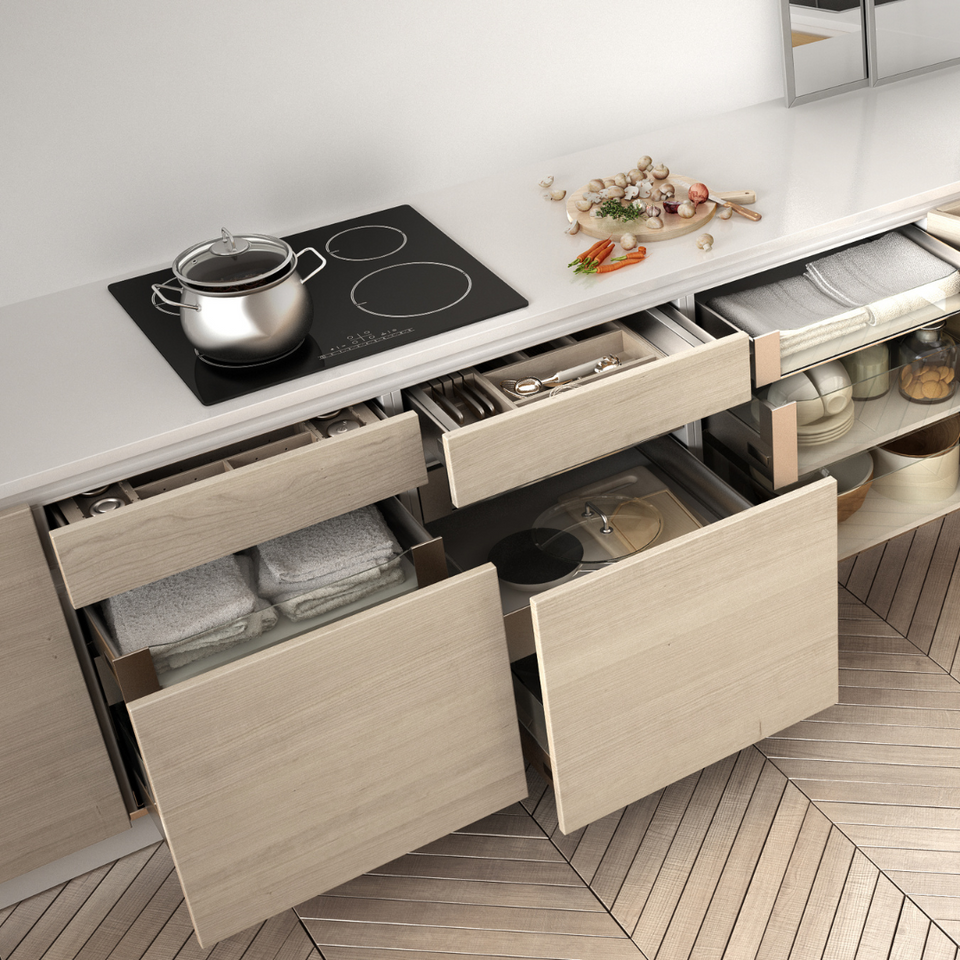 Food & Kitchen Storage