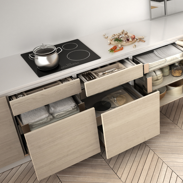 Food & Kitchen Storage