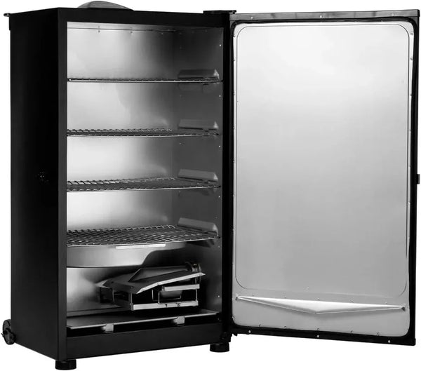 30" Digital Electric Vertical BBQ Smoker – 710 sq. in.