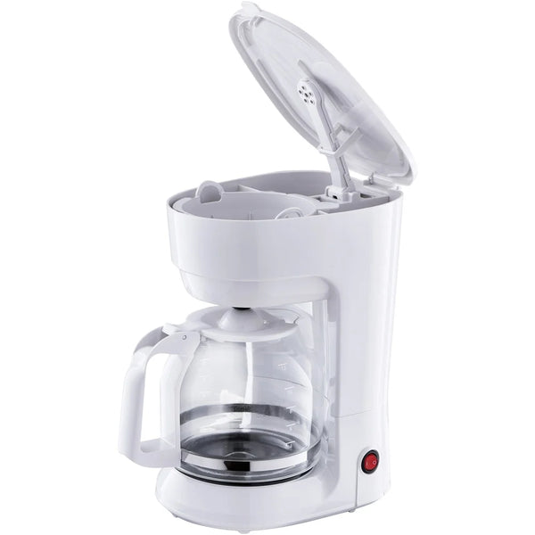 1-12-Cup Drip Coffee Maker – Automatic Shut-Off