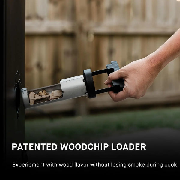 30" Digital Electric Vertical BBQ Smoker – 710 sq. in.